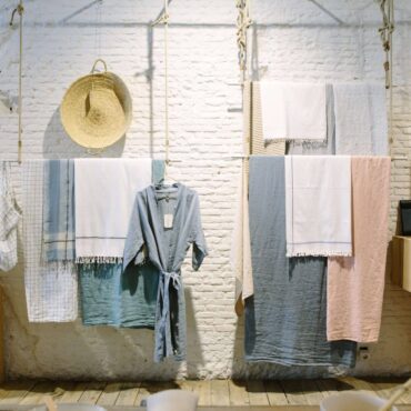 Let’s relax, our bath products have arrived.