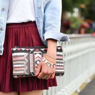 September Trends: Woman Winter Trends